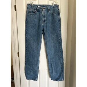 Carhartt mens Relaxed Fit Jeans Size 36